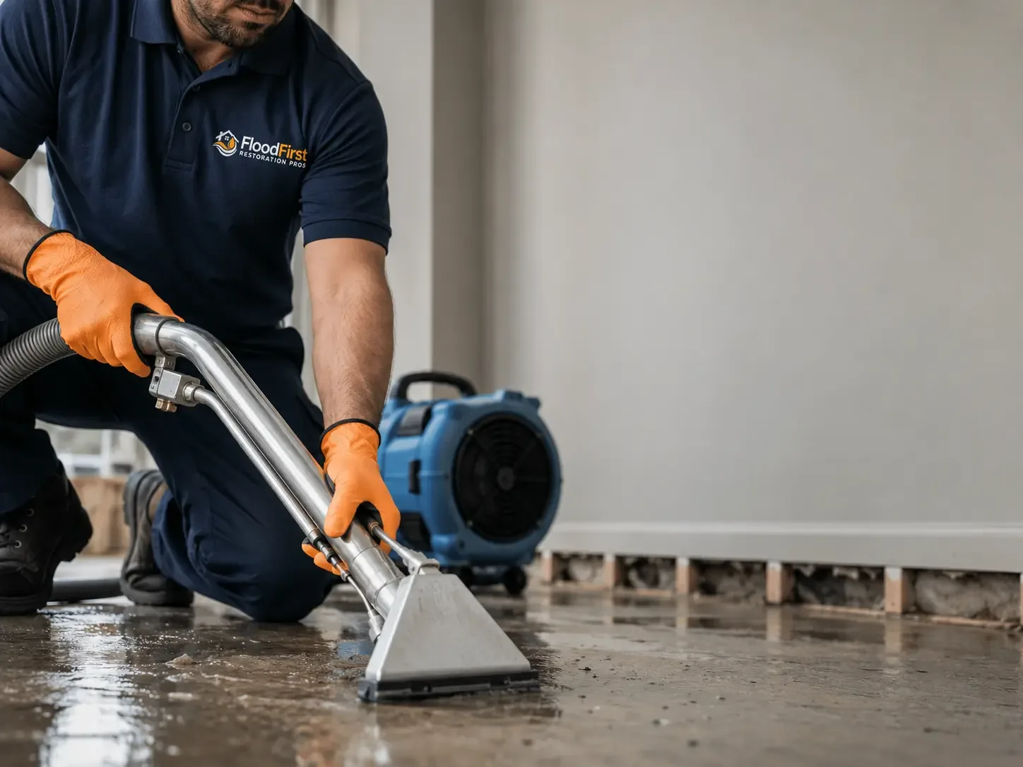 Why choose Flood Damage Restoration in Meadowbrook, WV